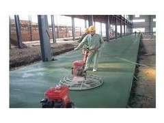供應菏澤地區的金剛砂耐磨地坪對材料的要求