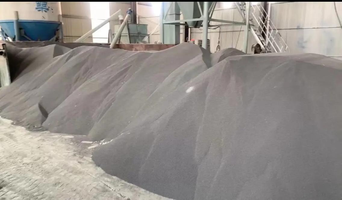煙臺綠色金剛砂地坪工廠推薦 石創金剛砂耐磨材料，源頭工廠品質保障