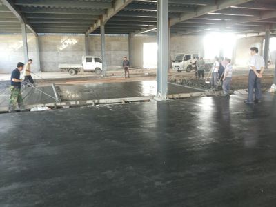 濰坊高密金剛砂耐磨地坪材料 貨真價實，鑄就硬核品質