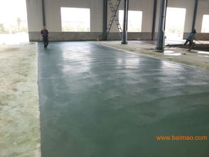 萊州市金剛砂耐磨地坪材料 優質施工隊伍確保地面品質與價格優勢